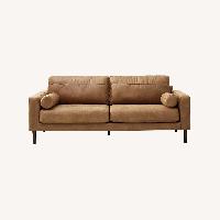 Ashley Furniture Telora Light Brown 2 Seater Sofa