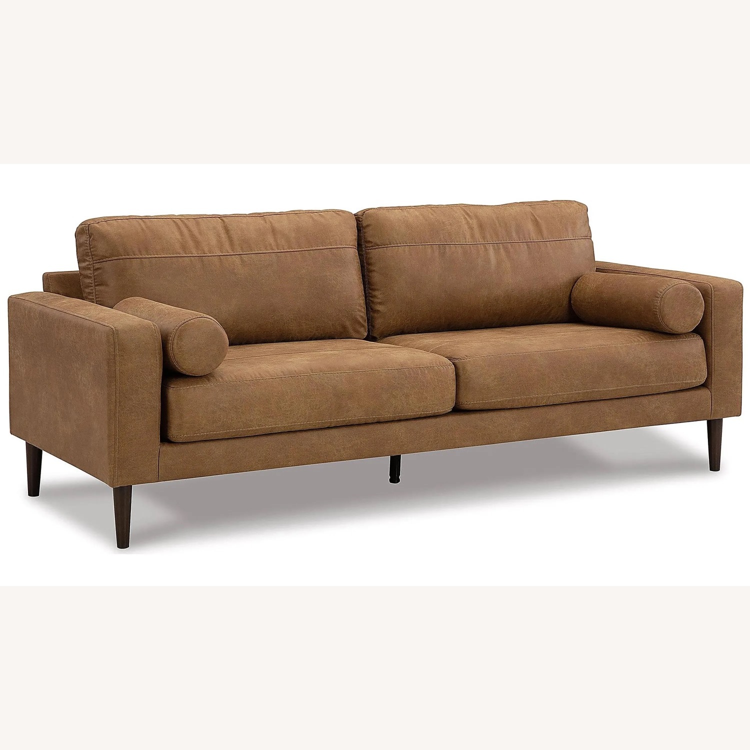Ashley Furniture Telora Light Brown 2 Seater Sofa - image-2