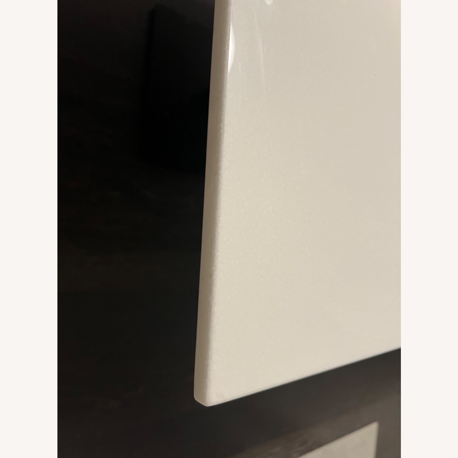 White Marble Dining Table - image-3