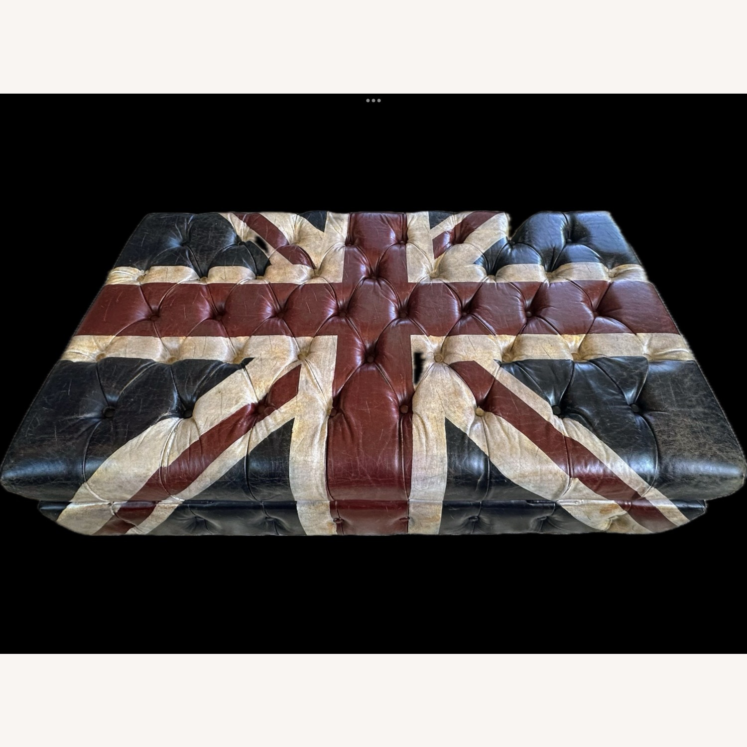 Timothy Oulton Westminster Sofa & Storage Ottoman - image-3