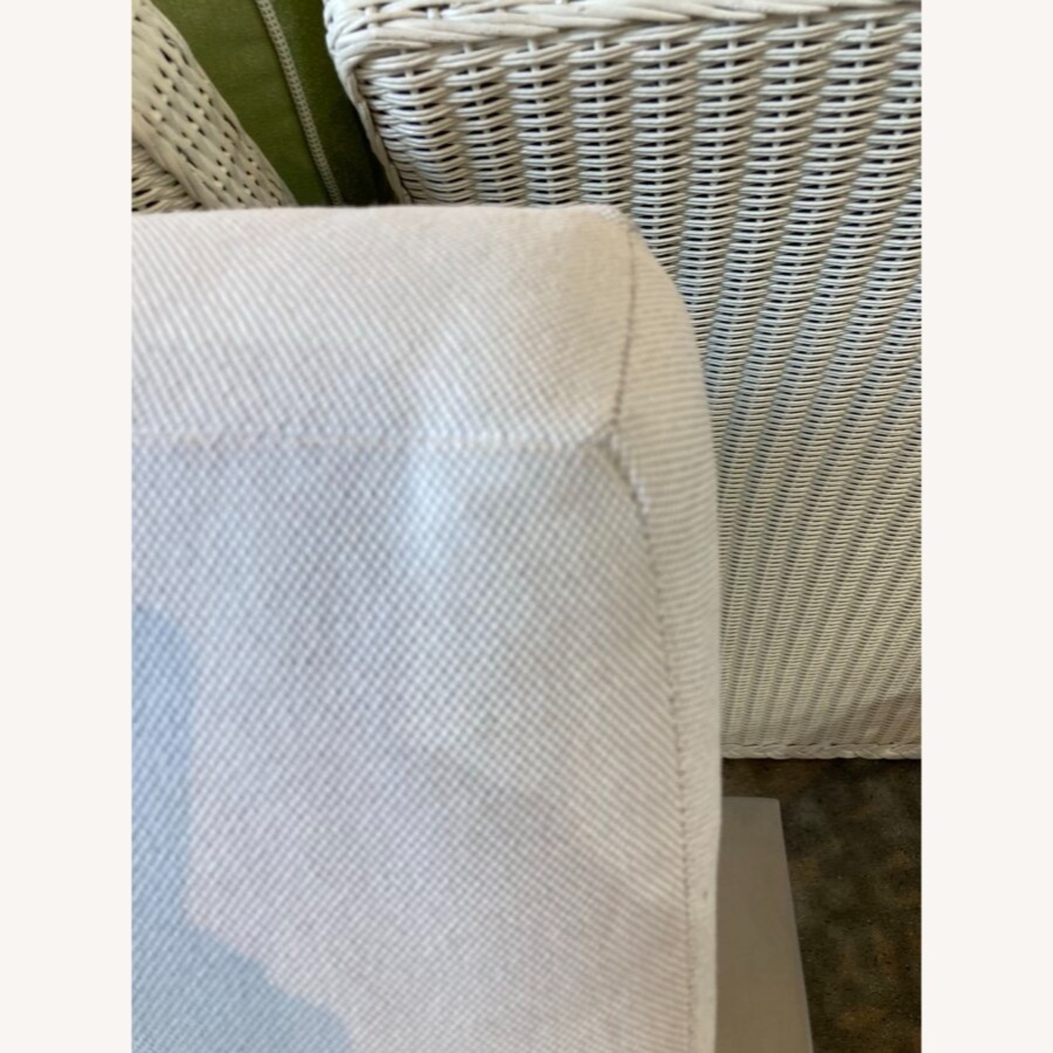 Lloyd Flanders Elements Wicker Lounge Chair - image-8