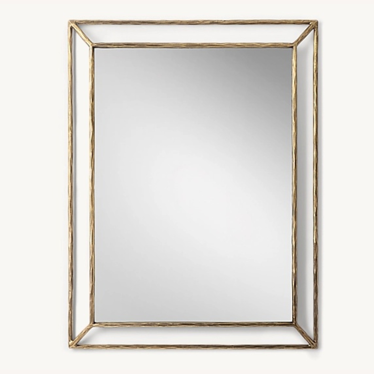 Restoration Hardware Wall Mirror - image-0
