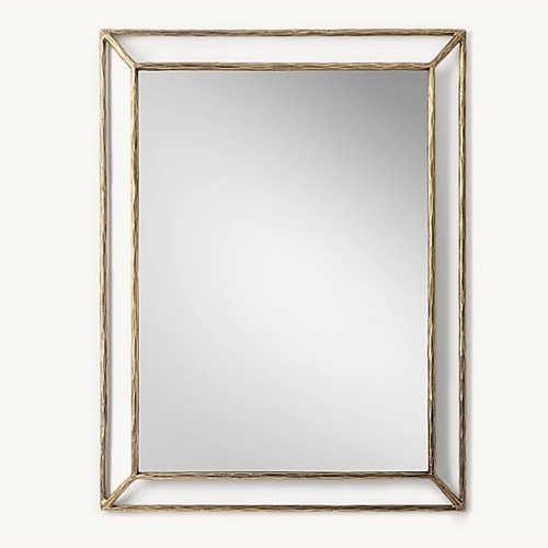 Used Restoration Hardware Wall Mirror for sale on AptDeco