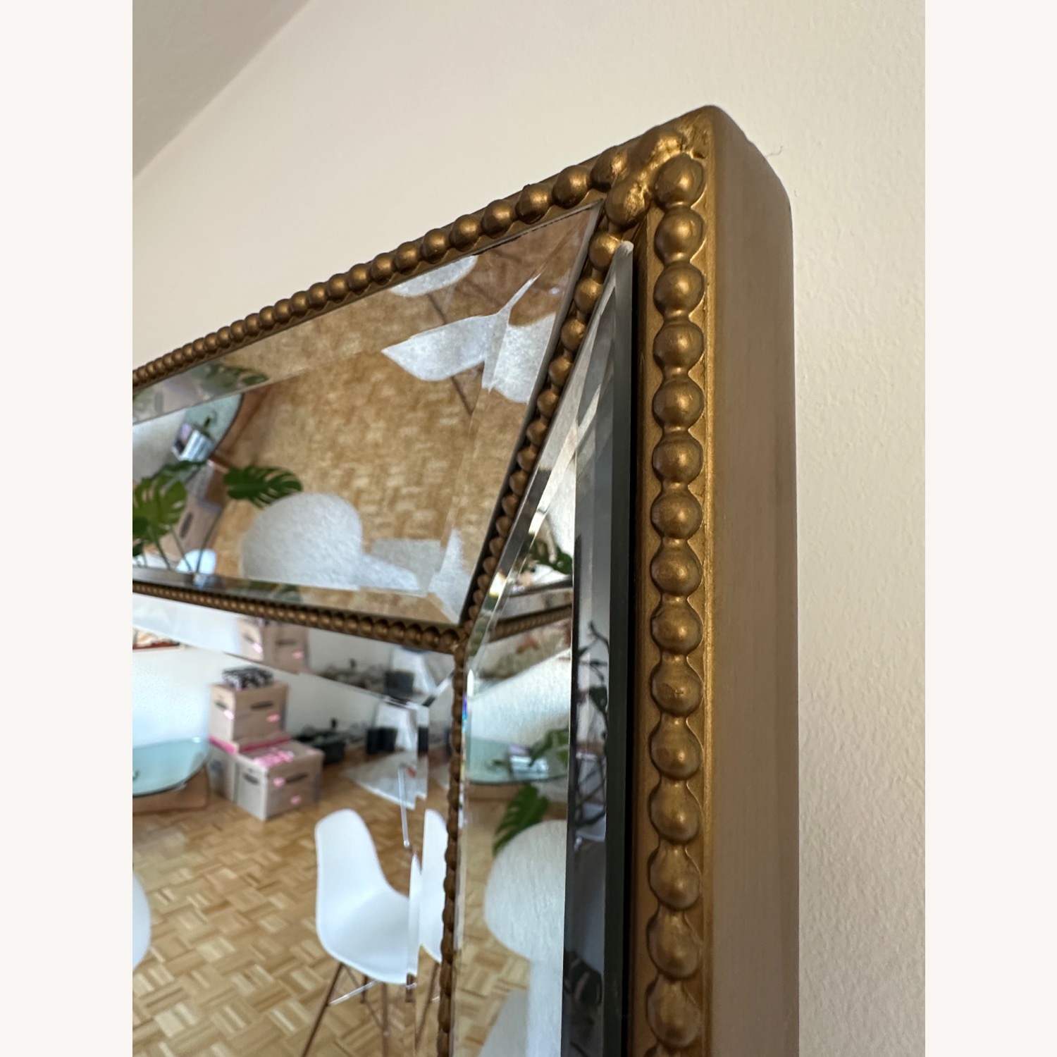 Restoration Hardware Wall Mirror - image-4