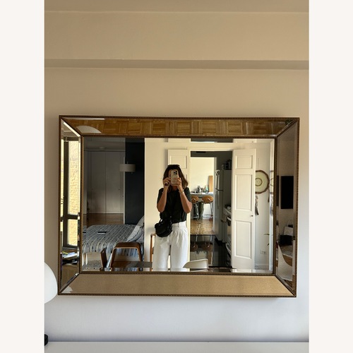 Used Restoration Hardware Wall Mirror for sale on AptDeco