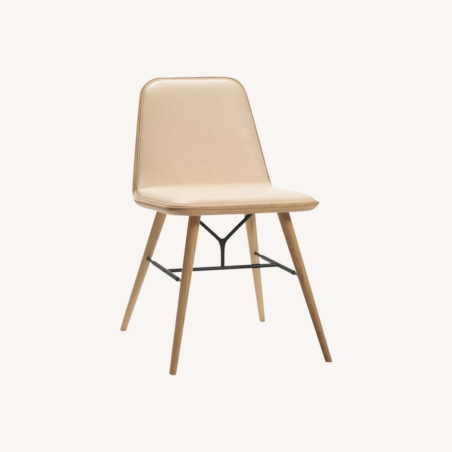 Space Copenhagen Fredericia Spine Dining Chair Set - image-0
