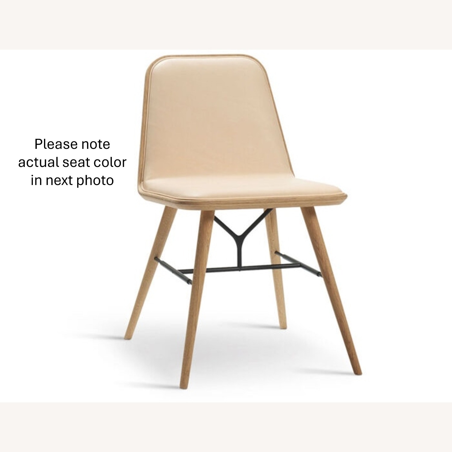 Space Copenhagen Fredericia Spine Dining Chair Set - image-1