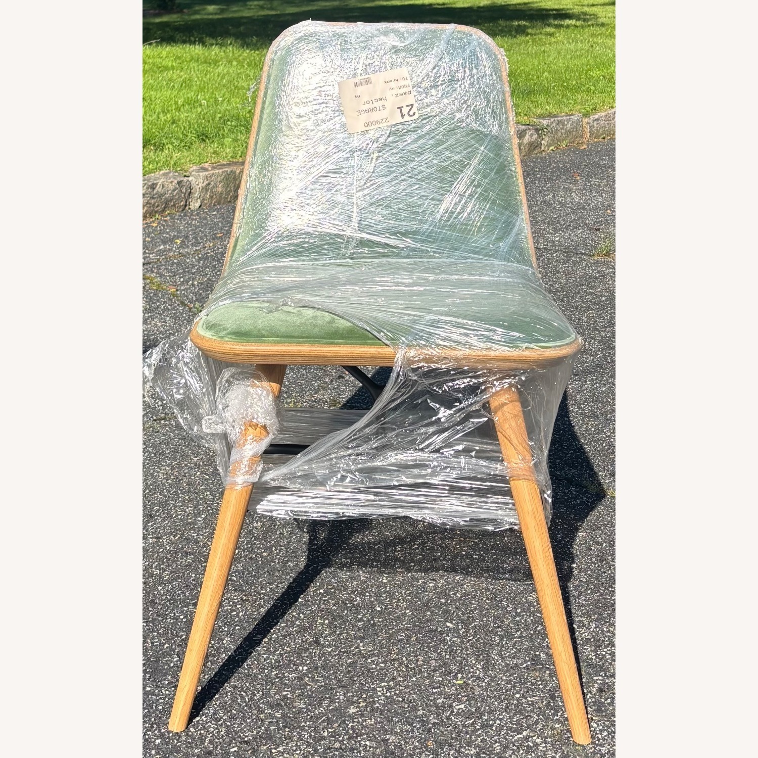 Space Copenhagen Fredericia Spine Dining Chair Set - image-2