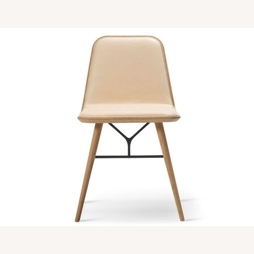 Used Space Copenhagen Fredericia Spine Dining Chair Set for sale on AptDeco