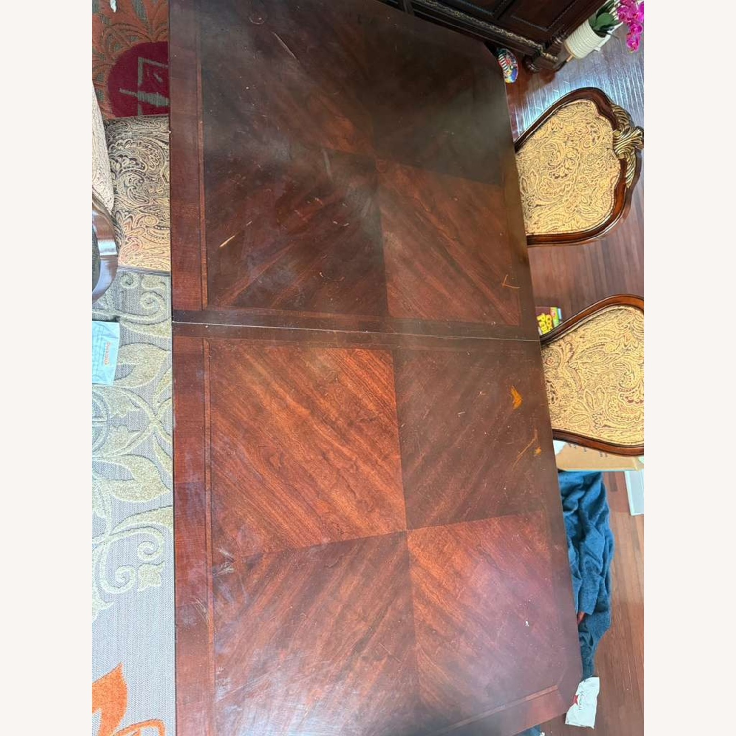 Raymour & Flanigan Dining Chairs - image-3