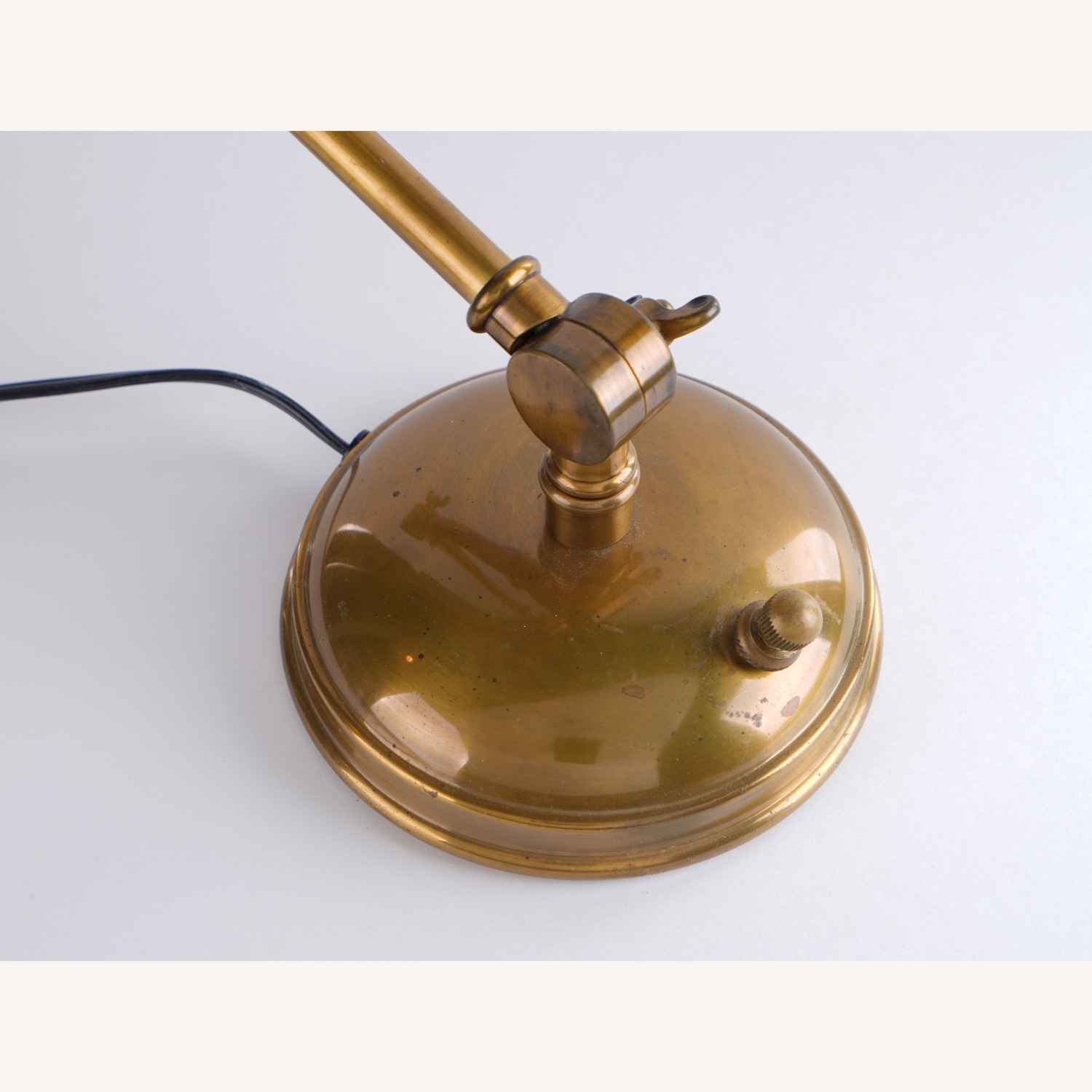 Vintage Retro Steampunk Art Light Table Lamp - image-2