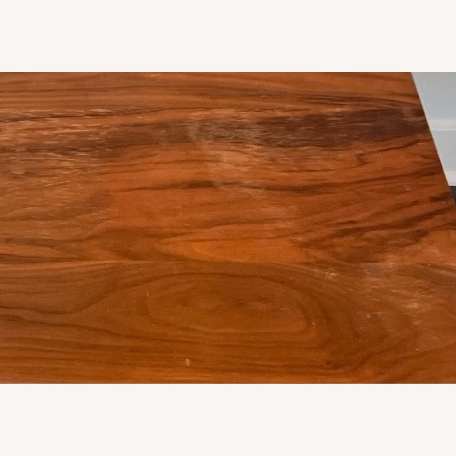 West Elm Zane Large Desk - Walnut - image-5