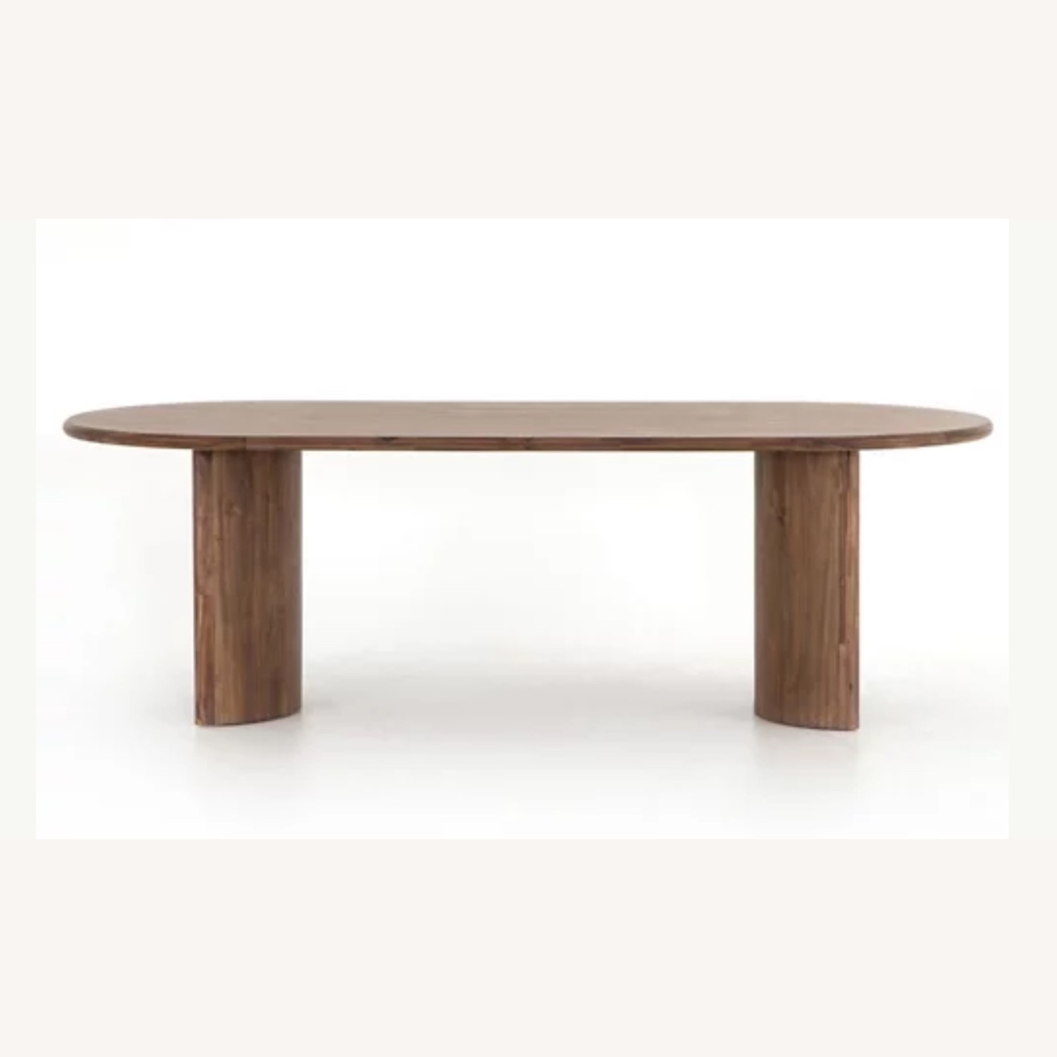 Four Hands The Paden Dark Brown Wood Dining Table - image-3