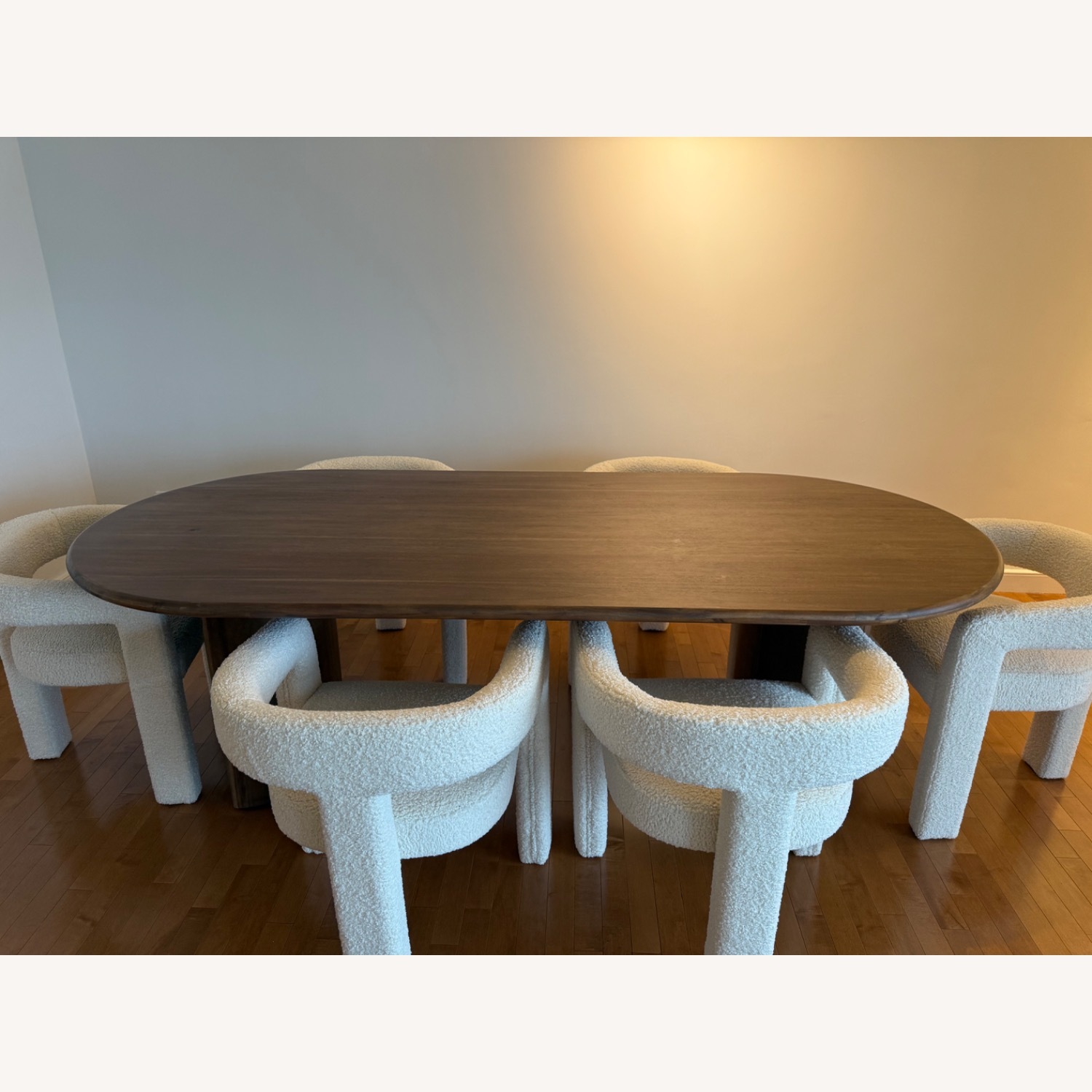 Four Hands The Paden Dark Brown Wood Dining Table - image-5