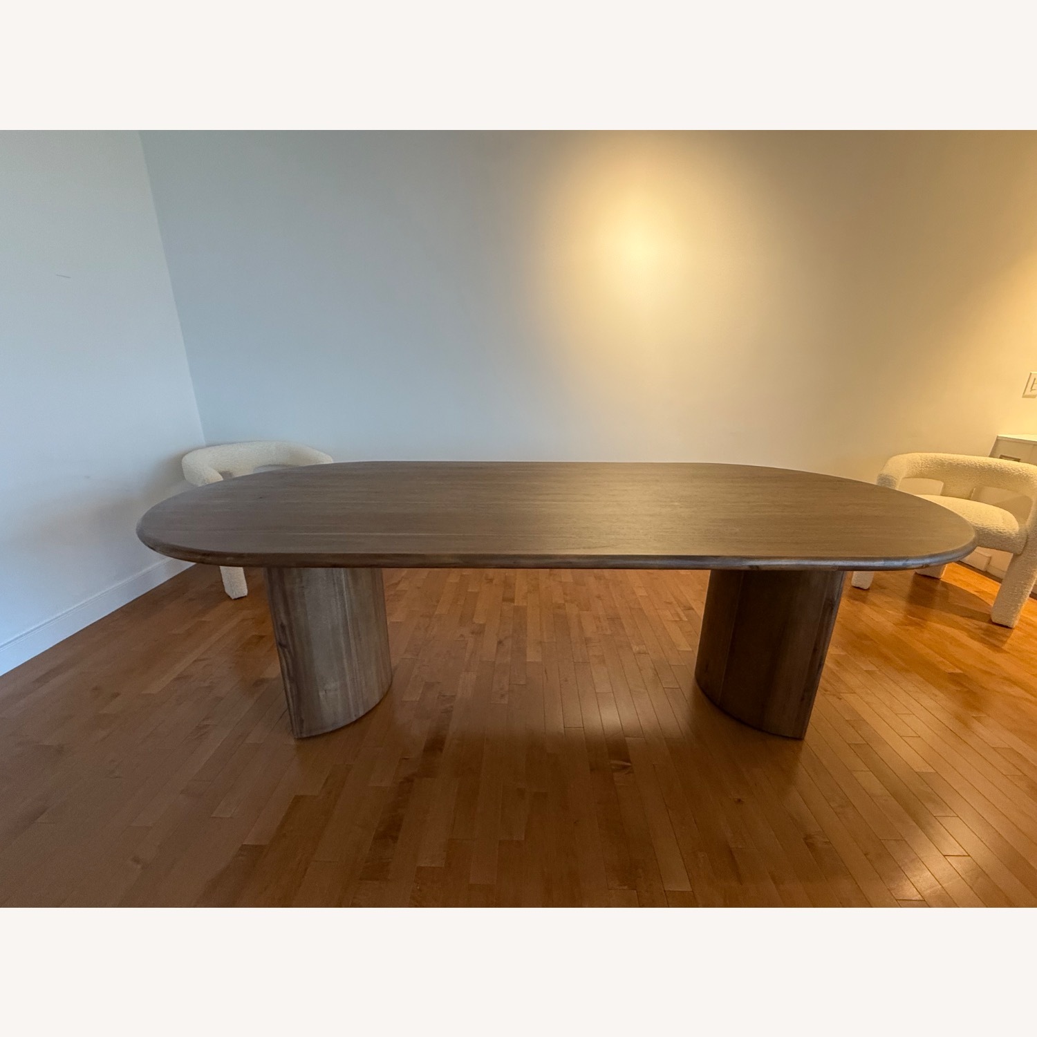 Four Hands The Paden Dark Brown Wood Dining Table - image-6