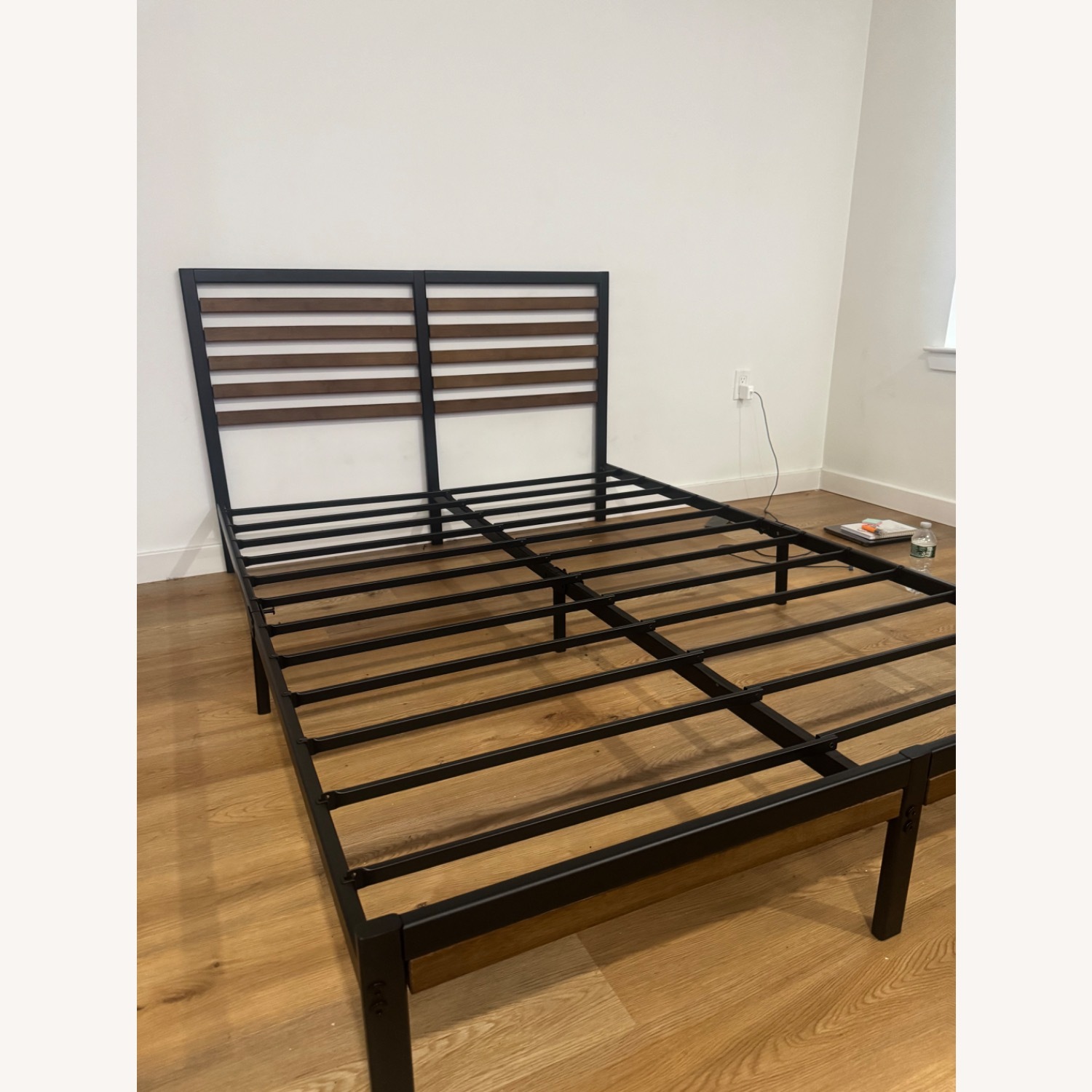 Zinus Bamboo Platform Bed Frame - image-2