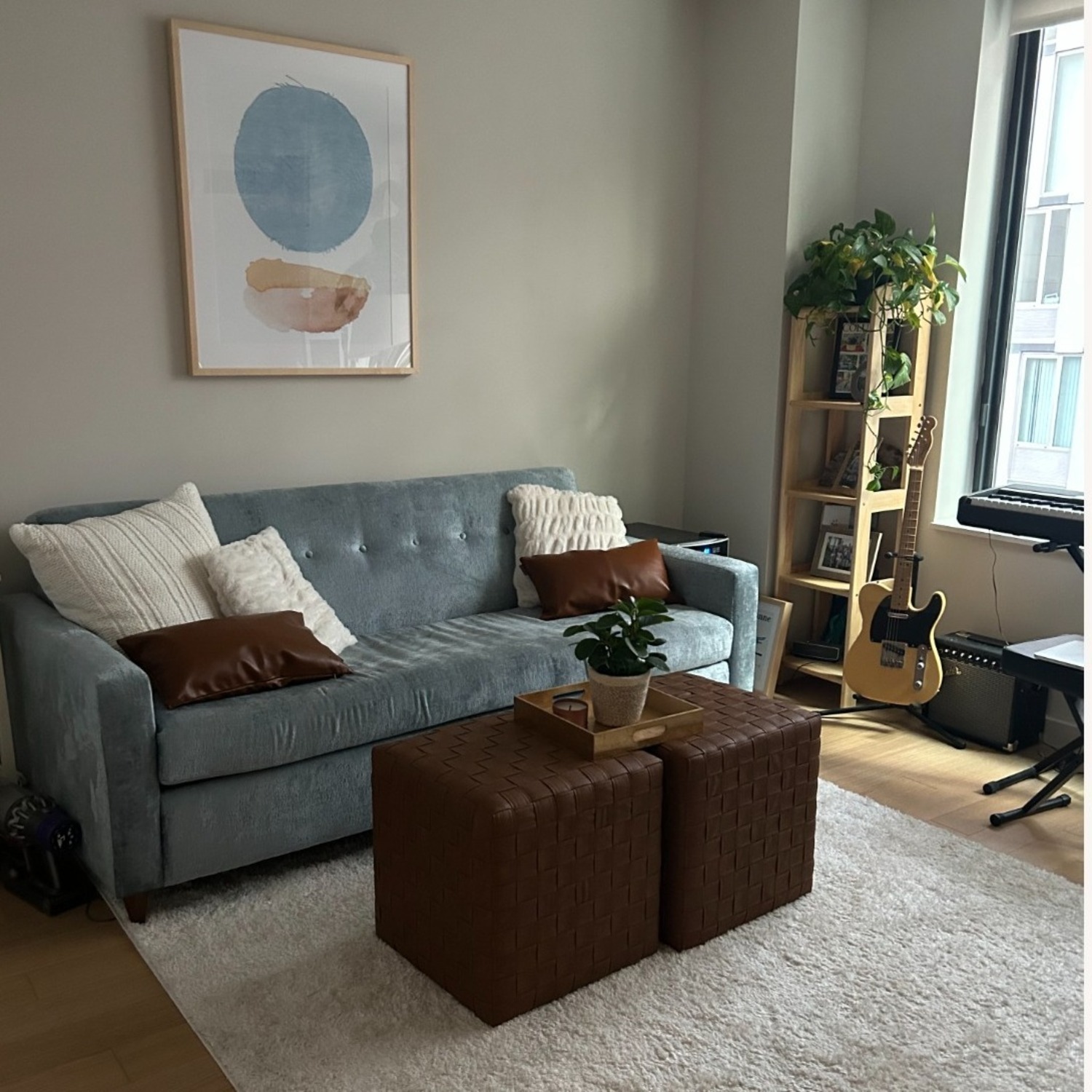 Joybird Korver Sleeper Sofa - image-3