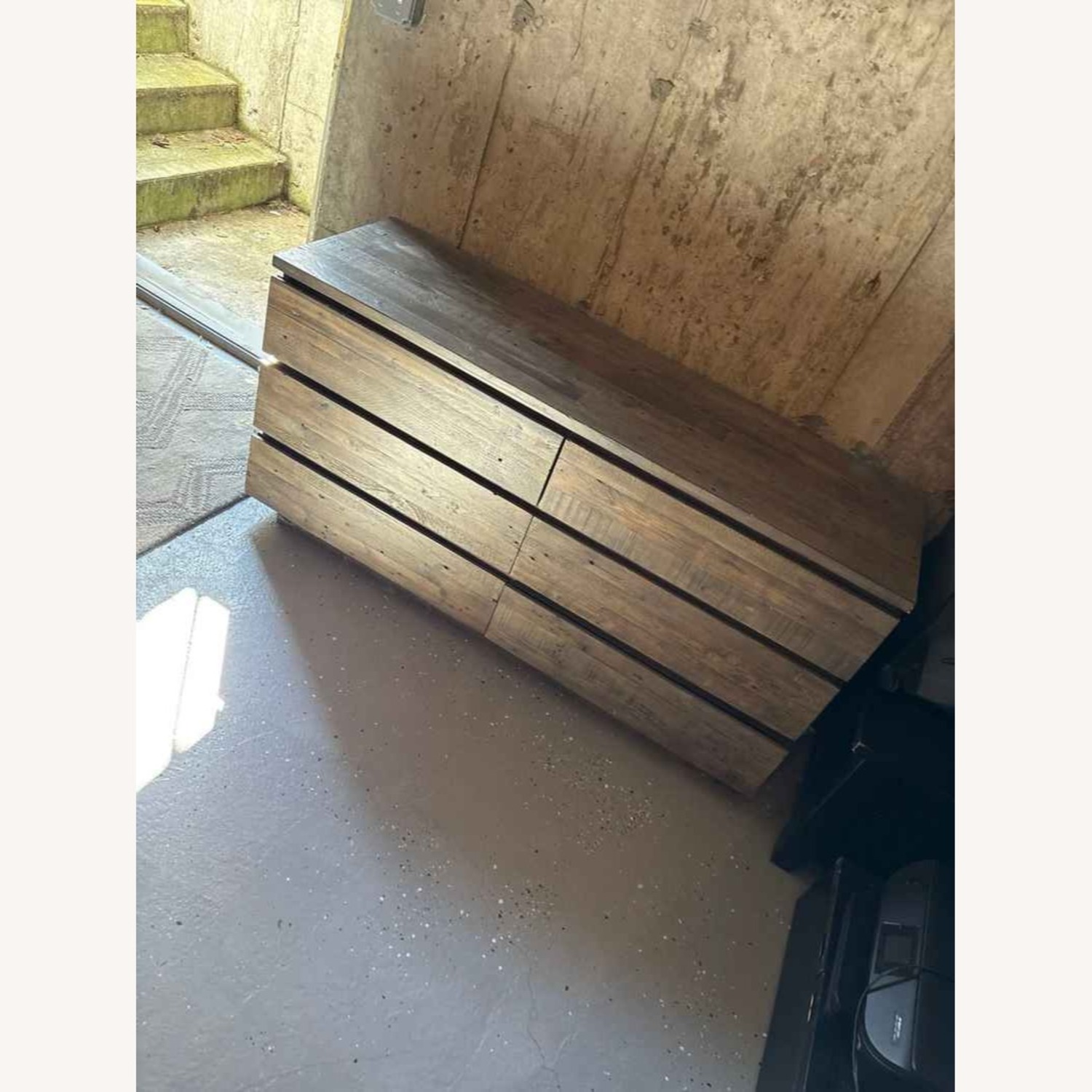 West Elm Emmerson Reclaimed Wood 6-Drawer Dresser - image-6