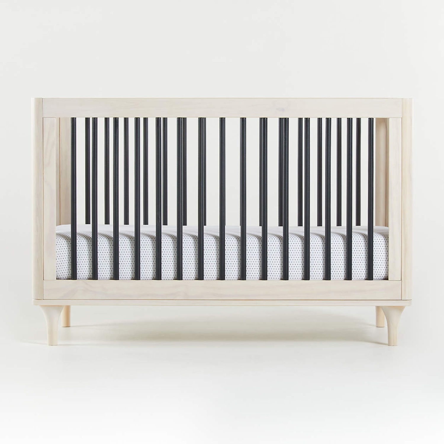Babyletto Lolly Wood 3-in-1 Convertible Crib - image-6