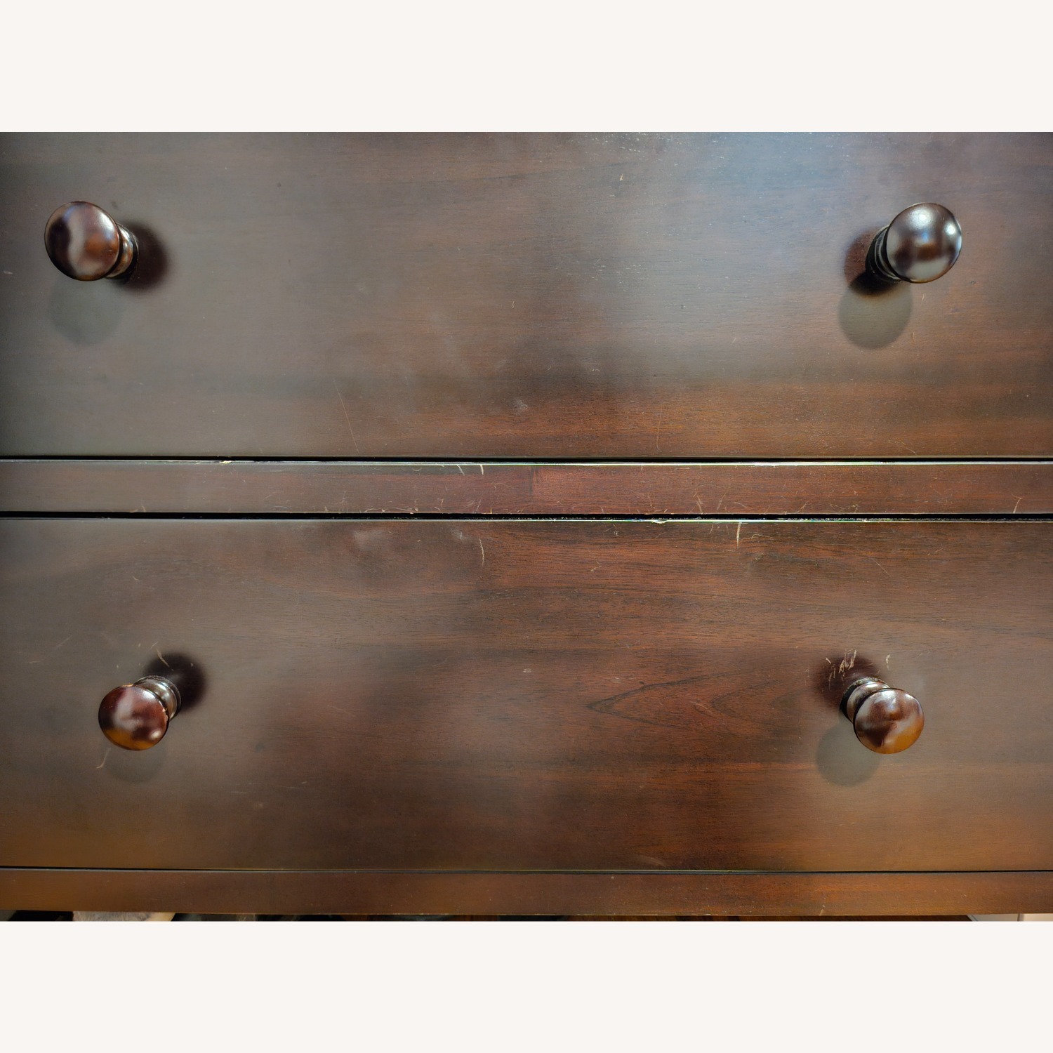 Pottery Barn 6 Drawer Farmhouse Dresser - image-4