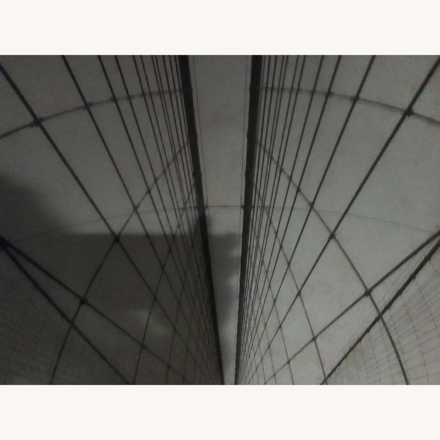 Bed Bath & Beyond White Wall Decor - image-3