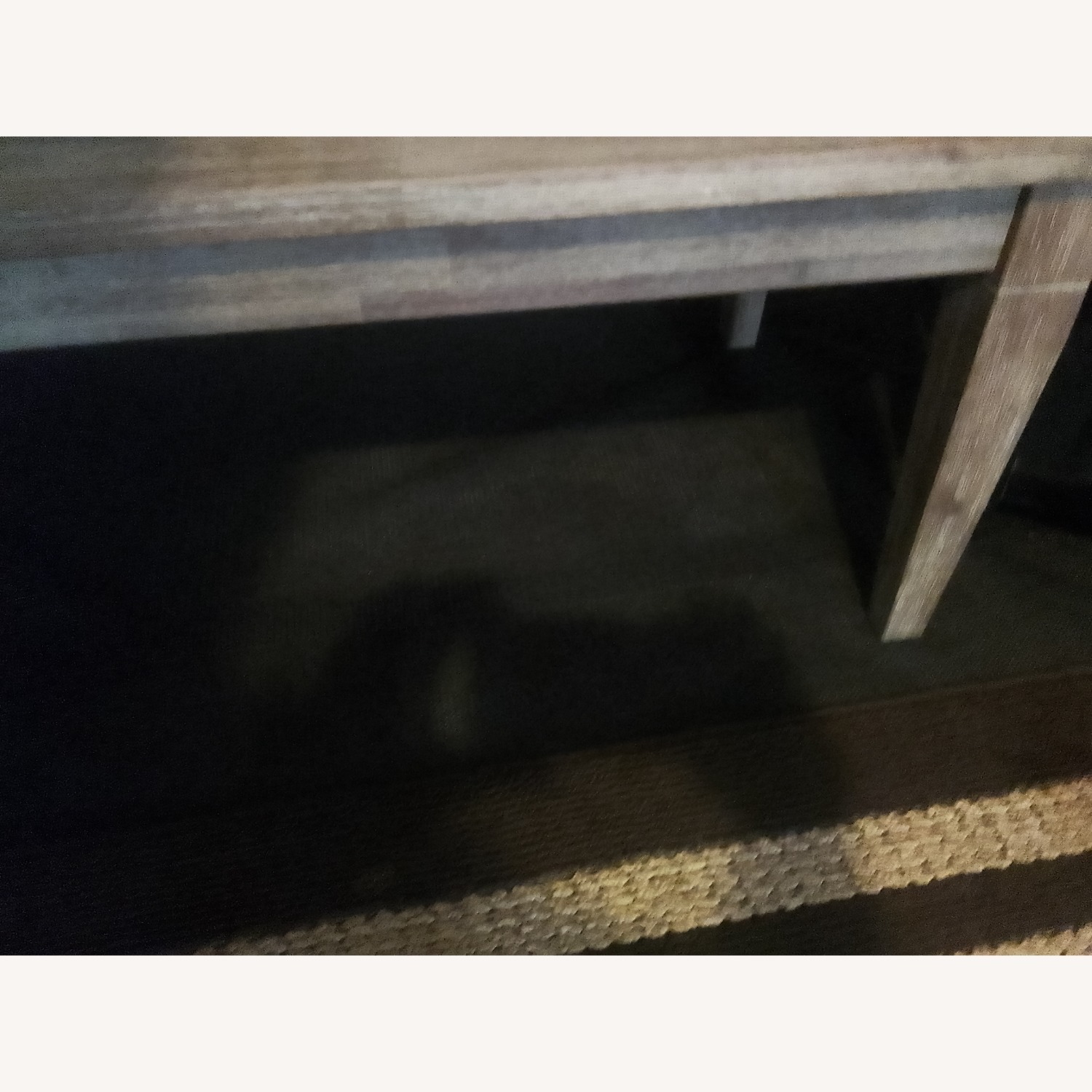 Pier 1 Imports Natural Side Table - image-3