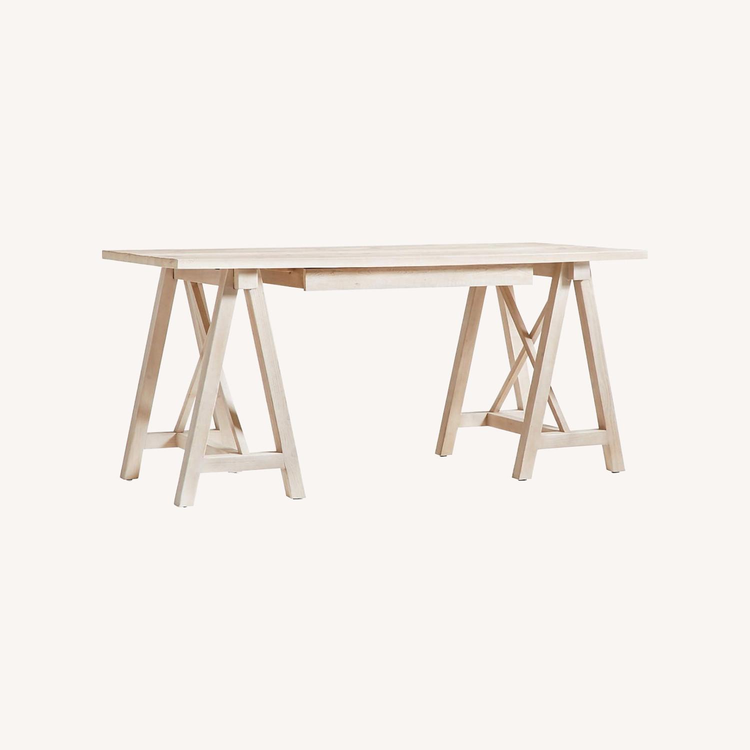 Crate & Barrel Leanne Ford Desk - image-0