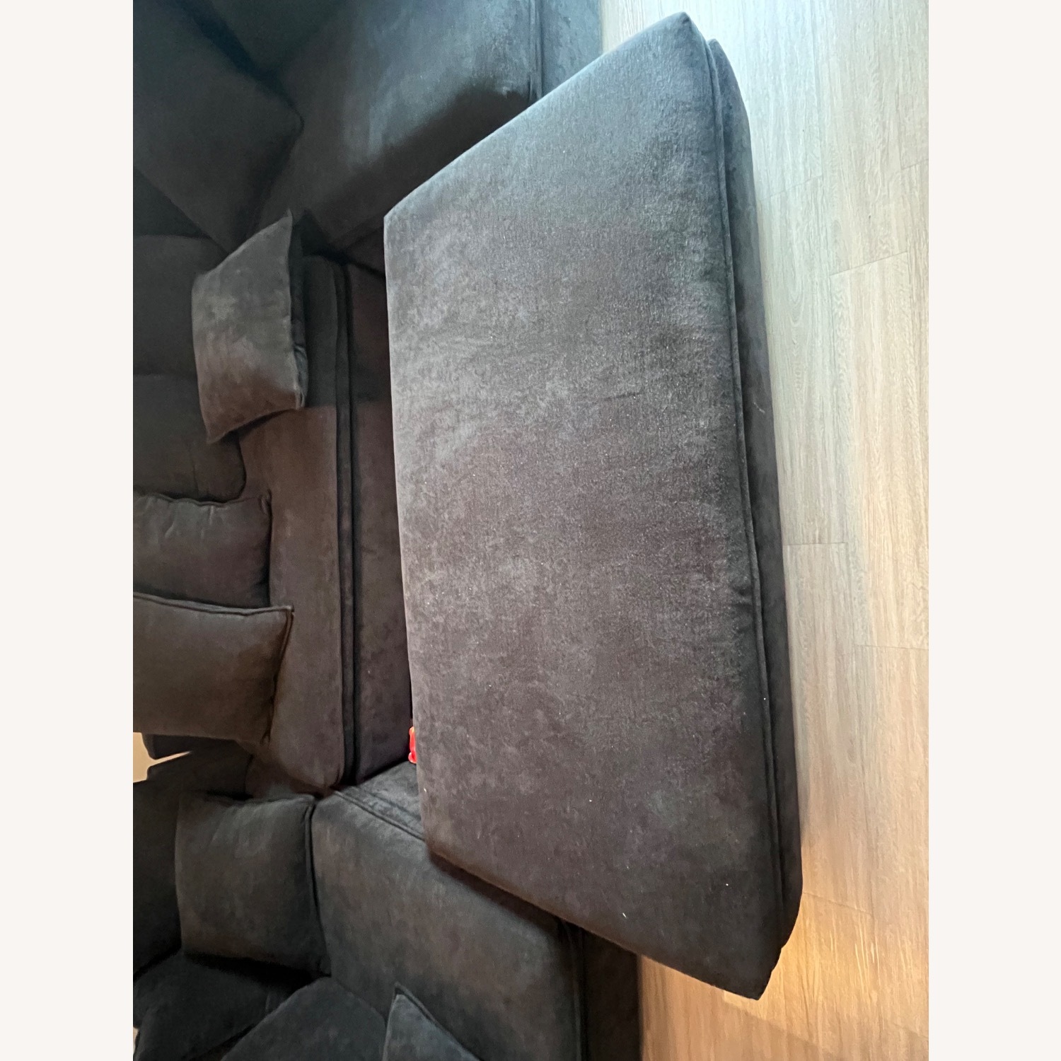 Black 3+ Piece Sectional - image-4