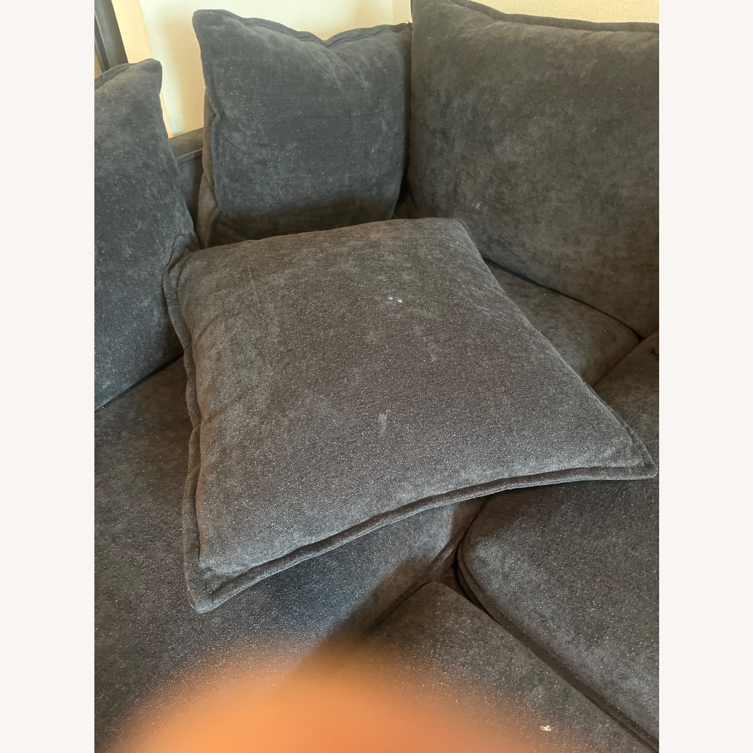 Black 3+ Piece Sectional - image-7