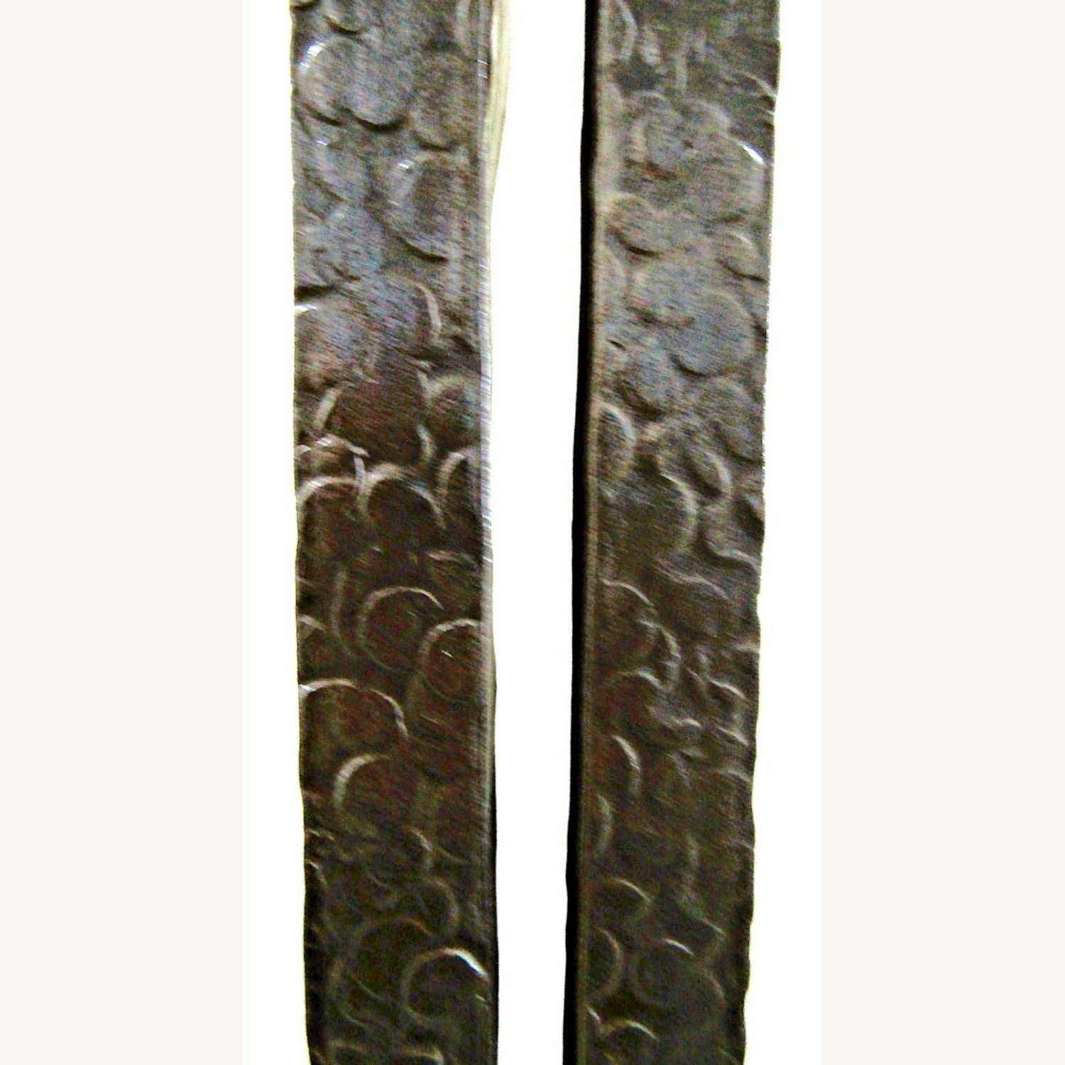 French Art Deco Atelier Petitot Bronze Floor Lamp - image-14