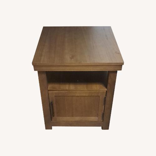 Used Boardernest End Table by Ashley for sale on AptDeco