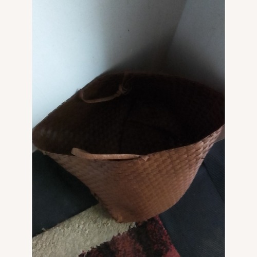 Used Target Dark Brown Décor for sale on AptDeco