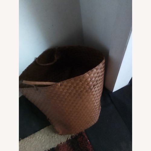 Used Target Dark Brown Décor for sale on AptDeco