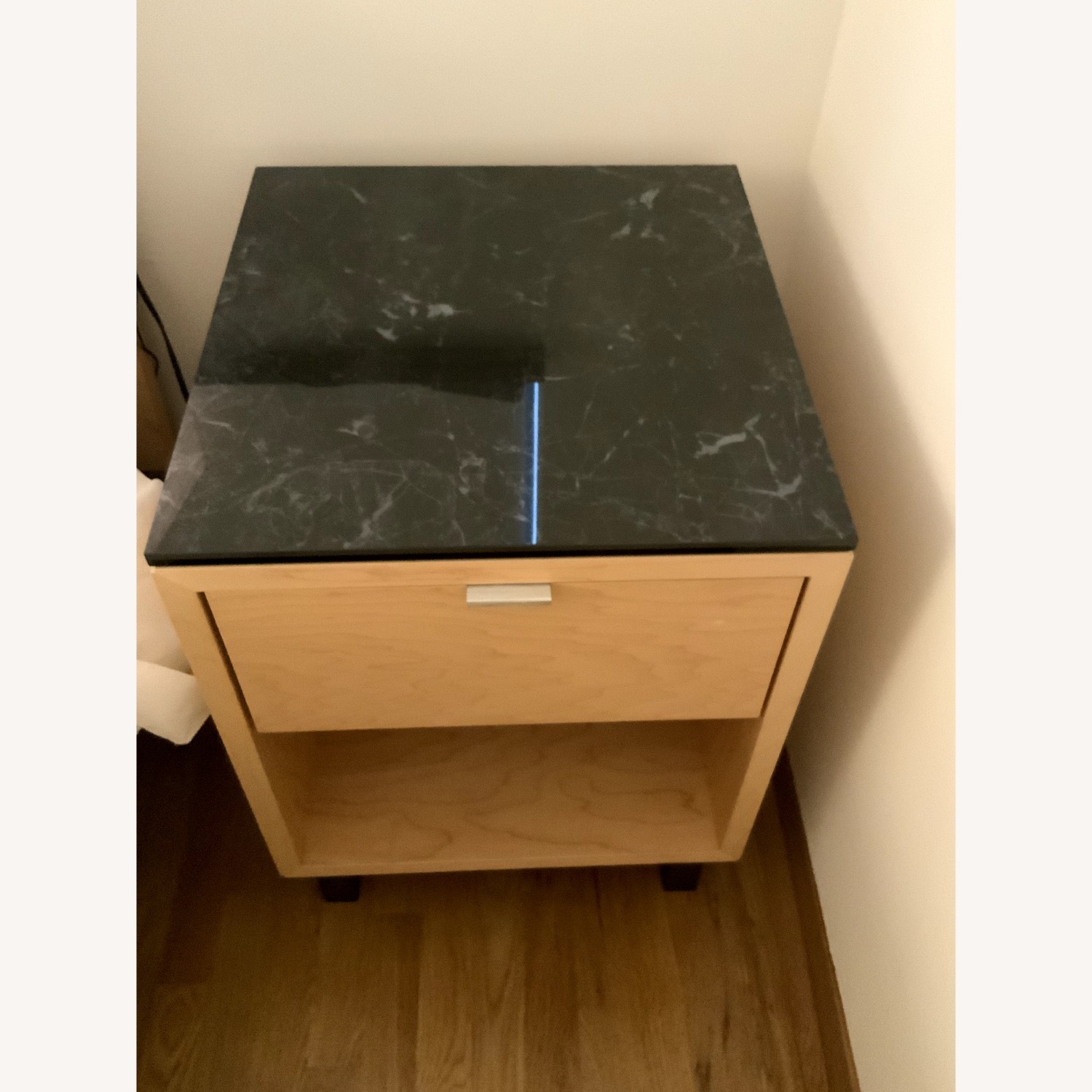 Room & Board Copenhagen Maple Nightstand - image-3