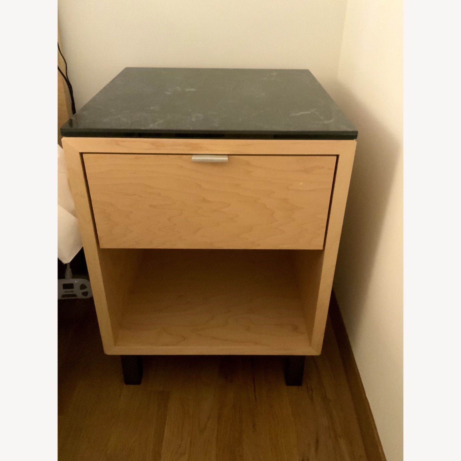 Room & Board Copenhagen Maple Nightstand - image-2