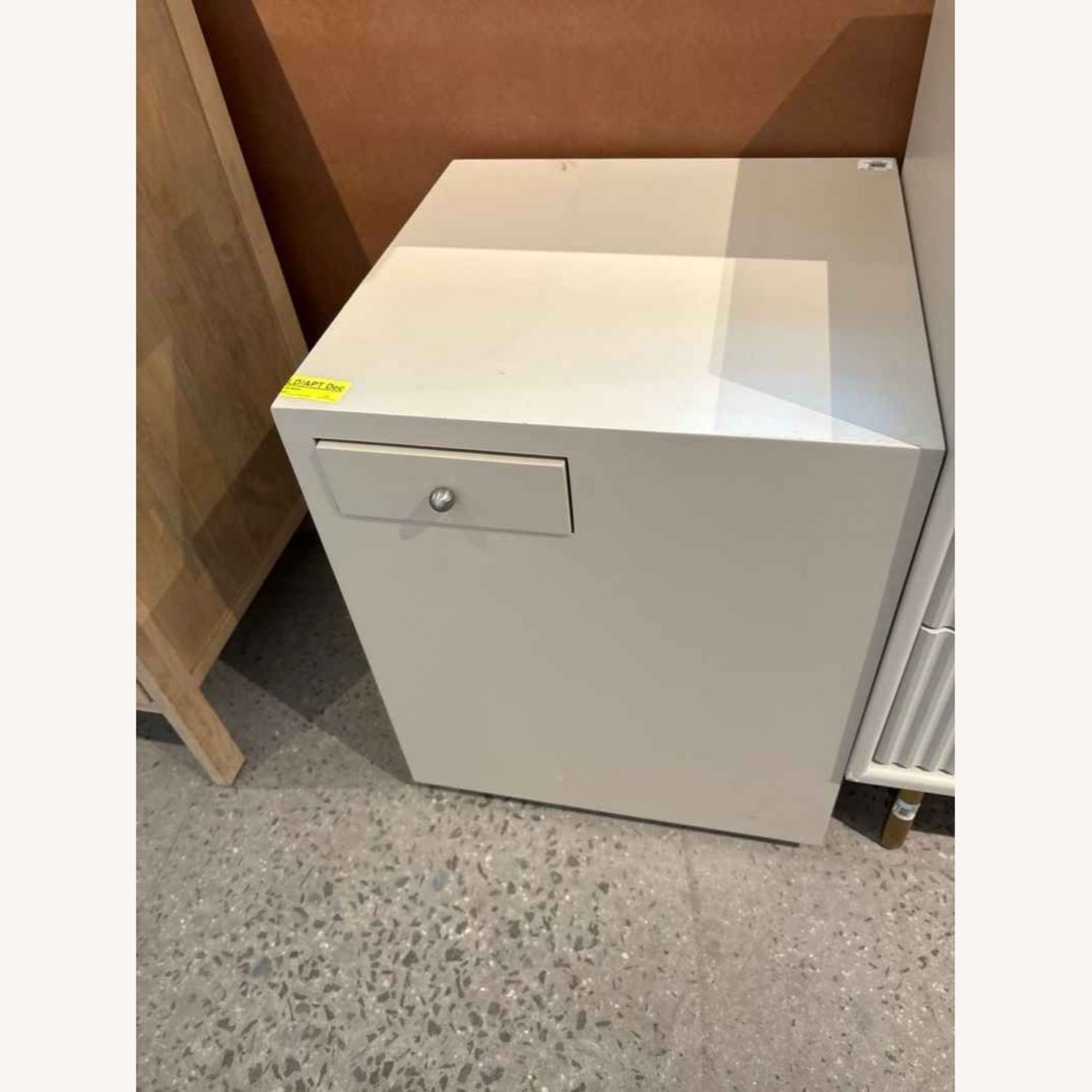 West Elm Billy Cotton Nightstand - image-5