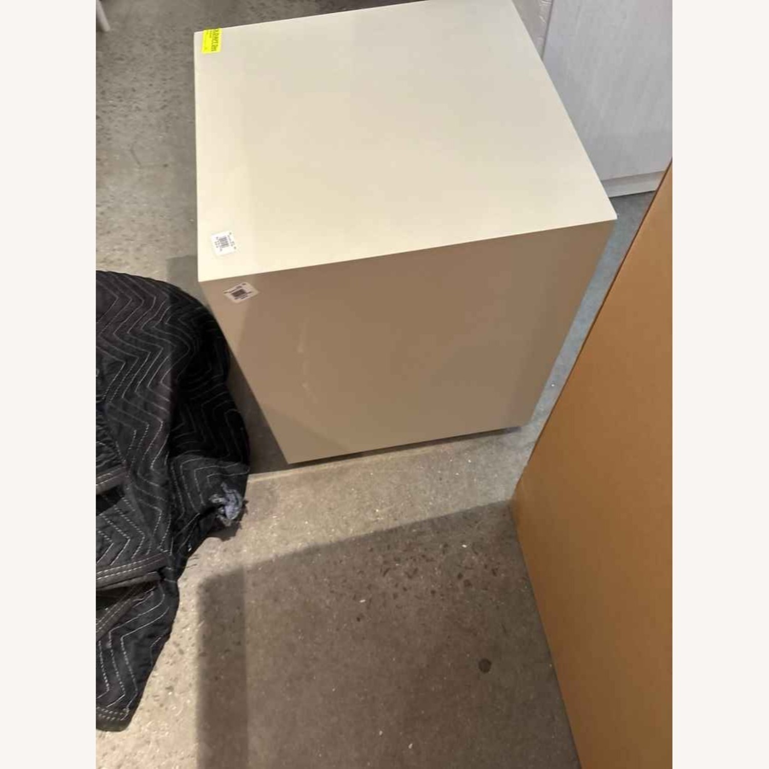 West Elm Billy Cotton Nightstand - image-3