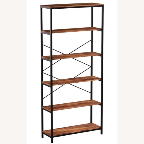 Used 5 Tier Industrial Shelf for sale on AptDeco