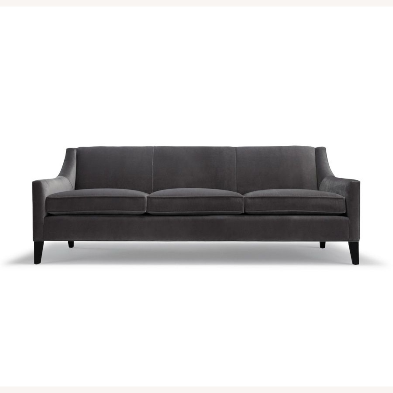 Mitchell Gold + Bob Williams Black 3+ Seater Sofa - image-0