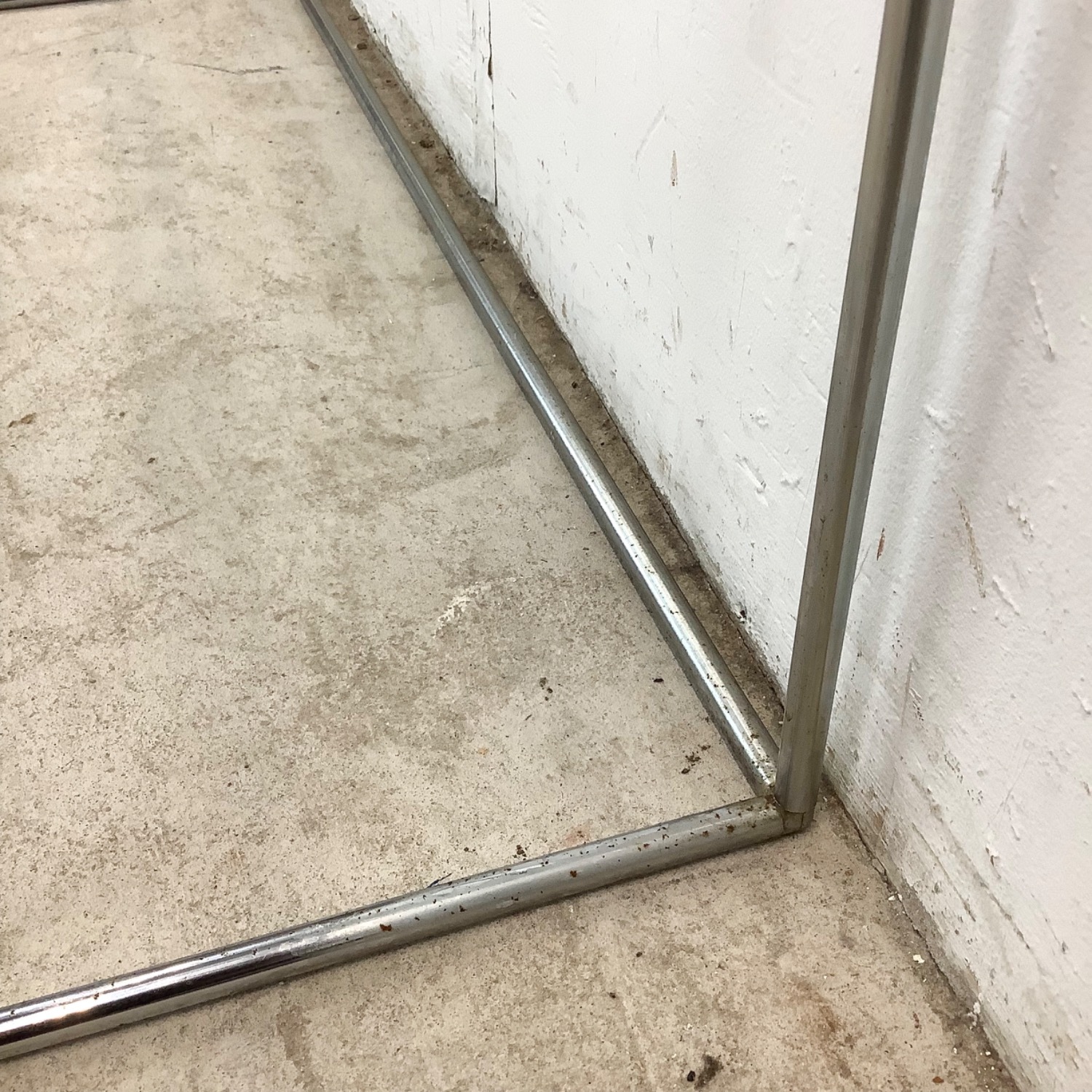 Tall Vintage Etagere Bookcase - image-18