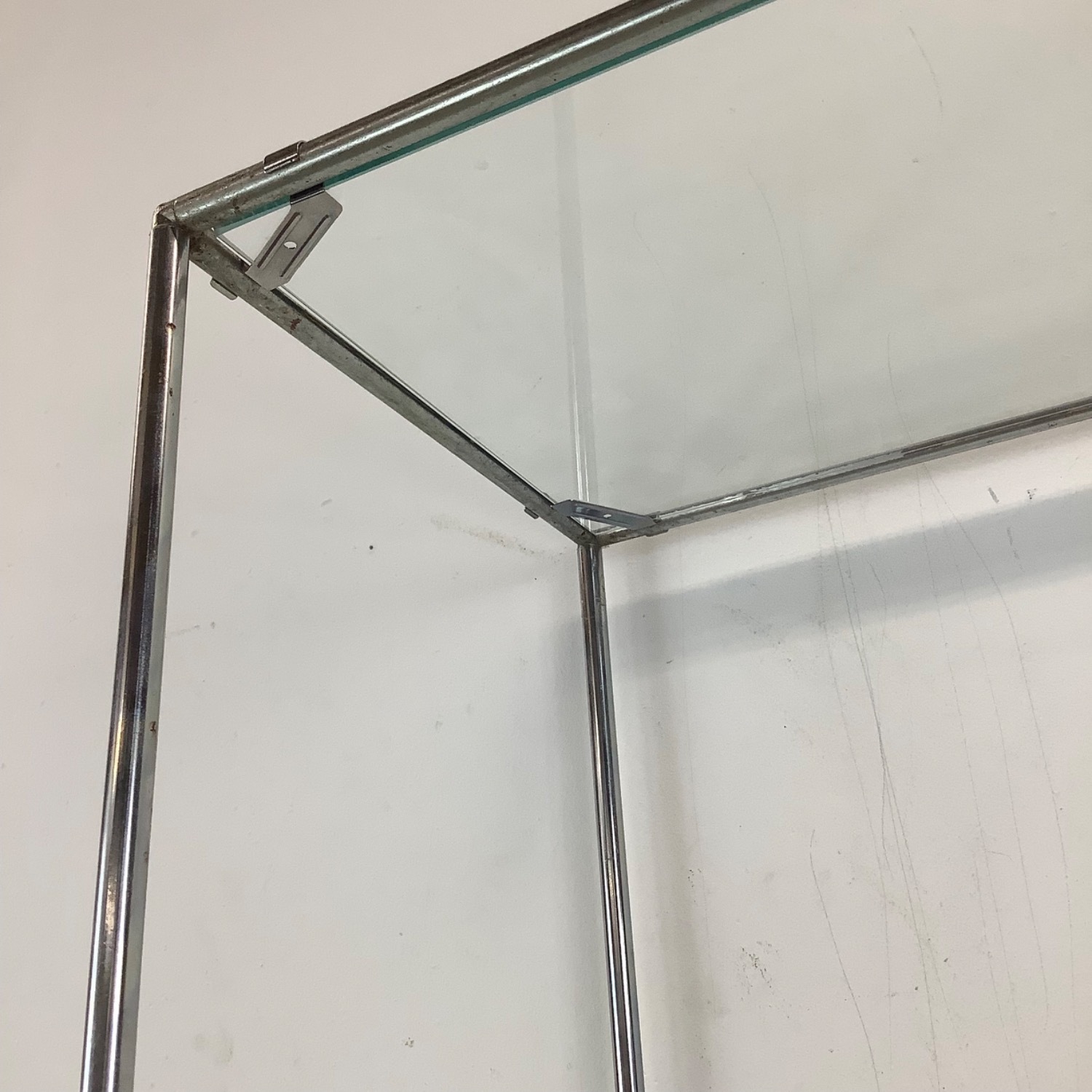 Tall Vintage Etagere Bookcase - image-12