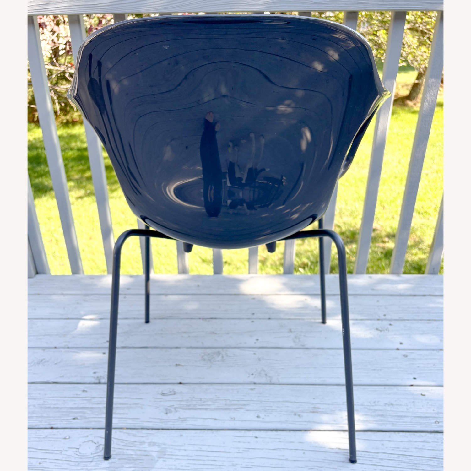 Fritz Hansen Nap Dining Chair - image-4