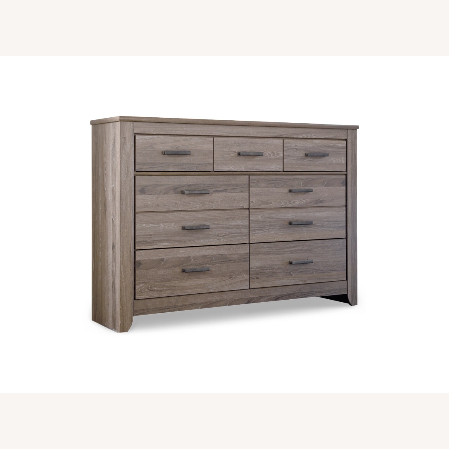 Ashley Furniture Zelen 7 Drawer Dresser - image-4