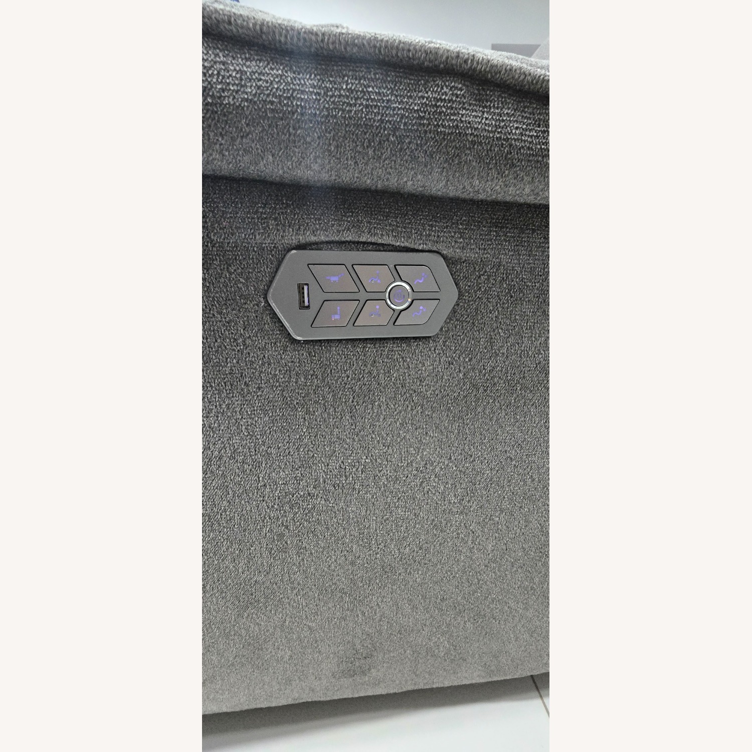 Abby Berkley Power Recliner Sofa - image-5