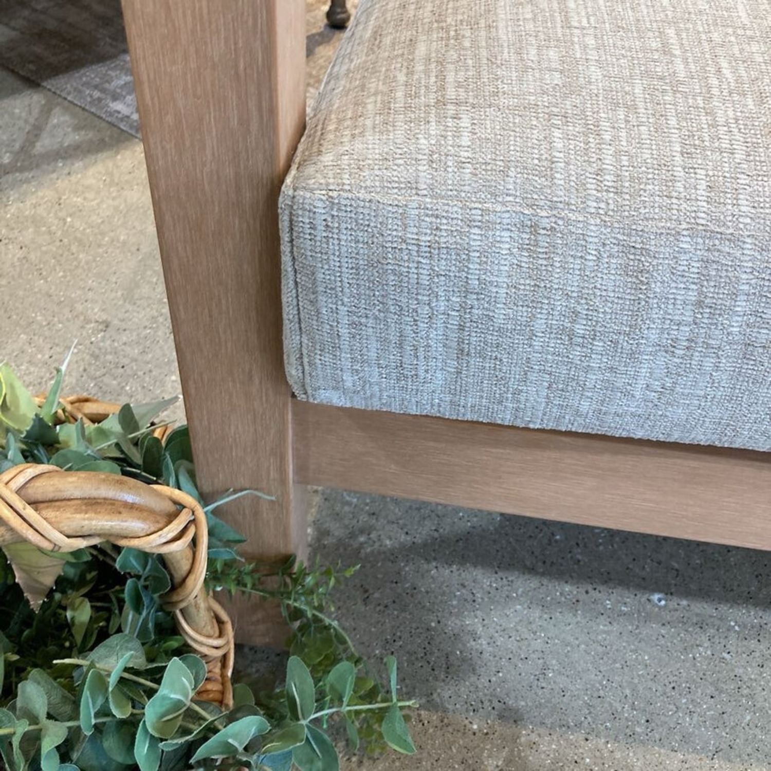 Woodard Sierra NexTeak Spring Lounge Chair - image-10