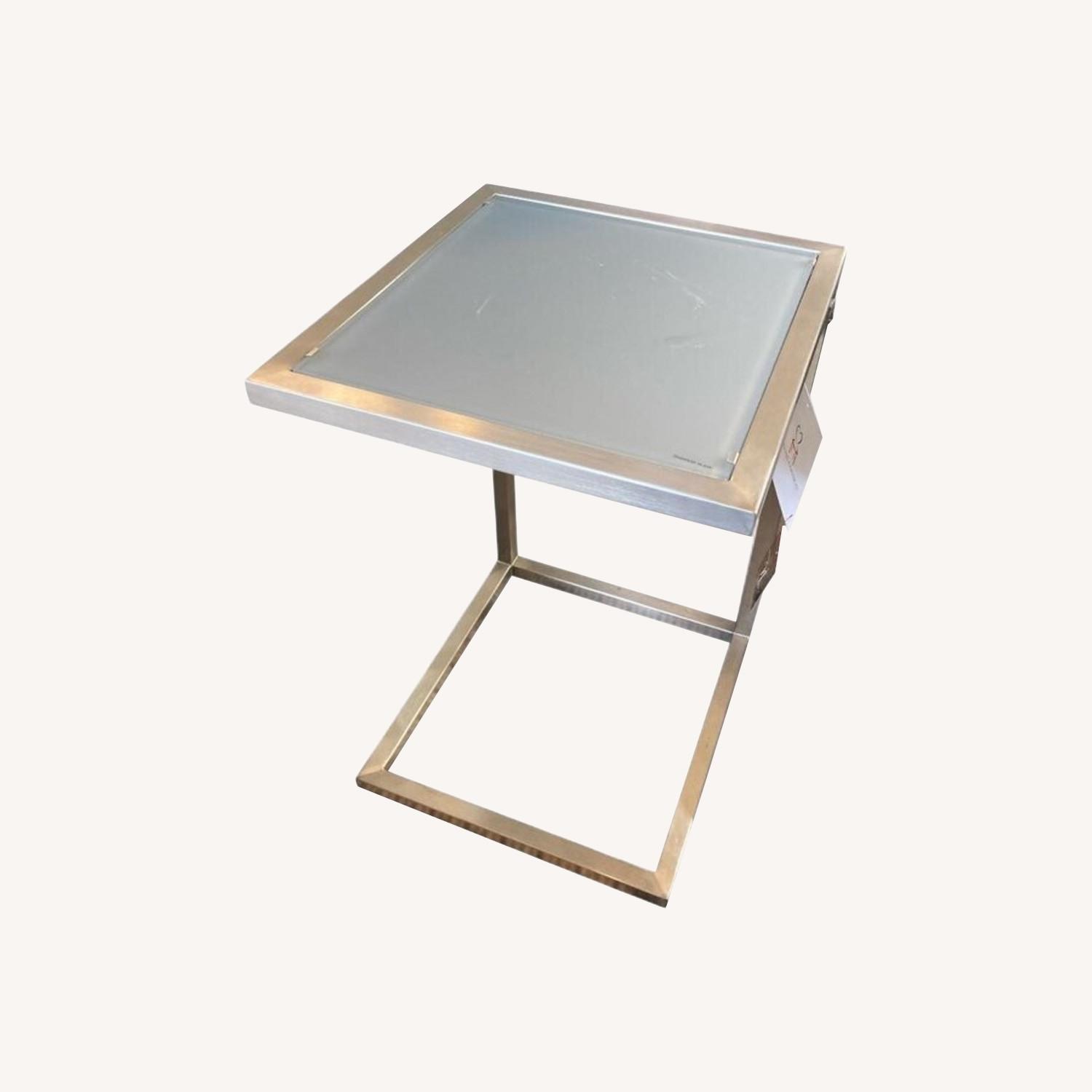 Lloyd Flanders Elements Side Table - image-0
