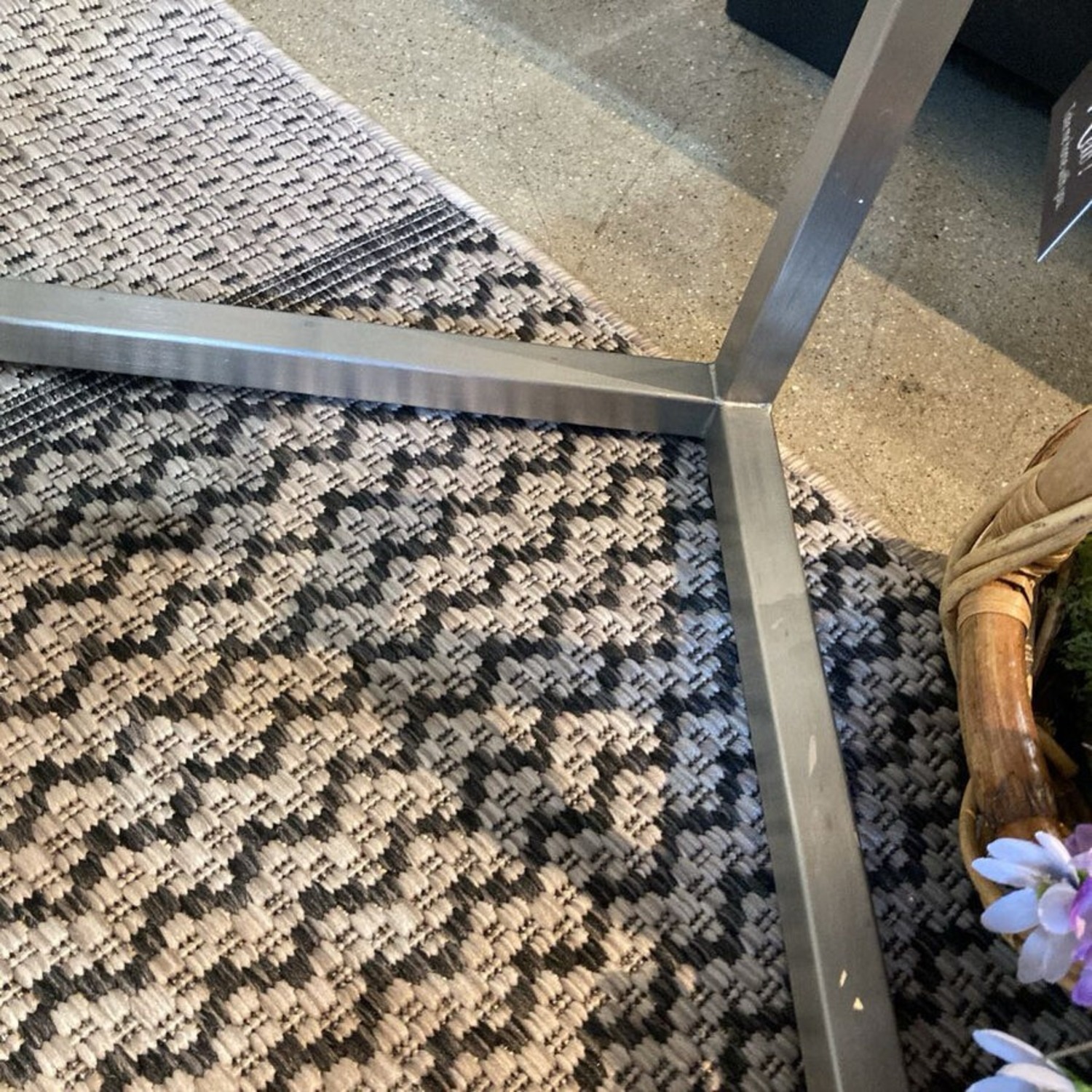 Lloyd Flanders Elements Side Table - image-9