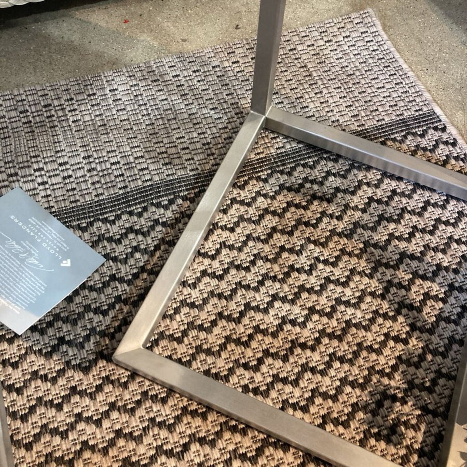 Lloyd Flanders Elements Side Table - image-6