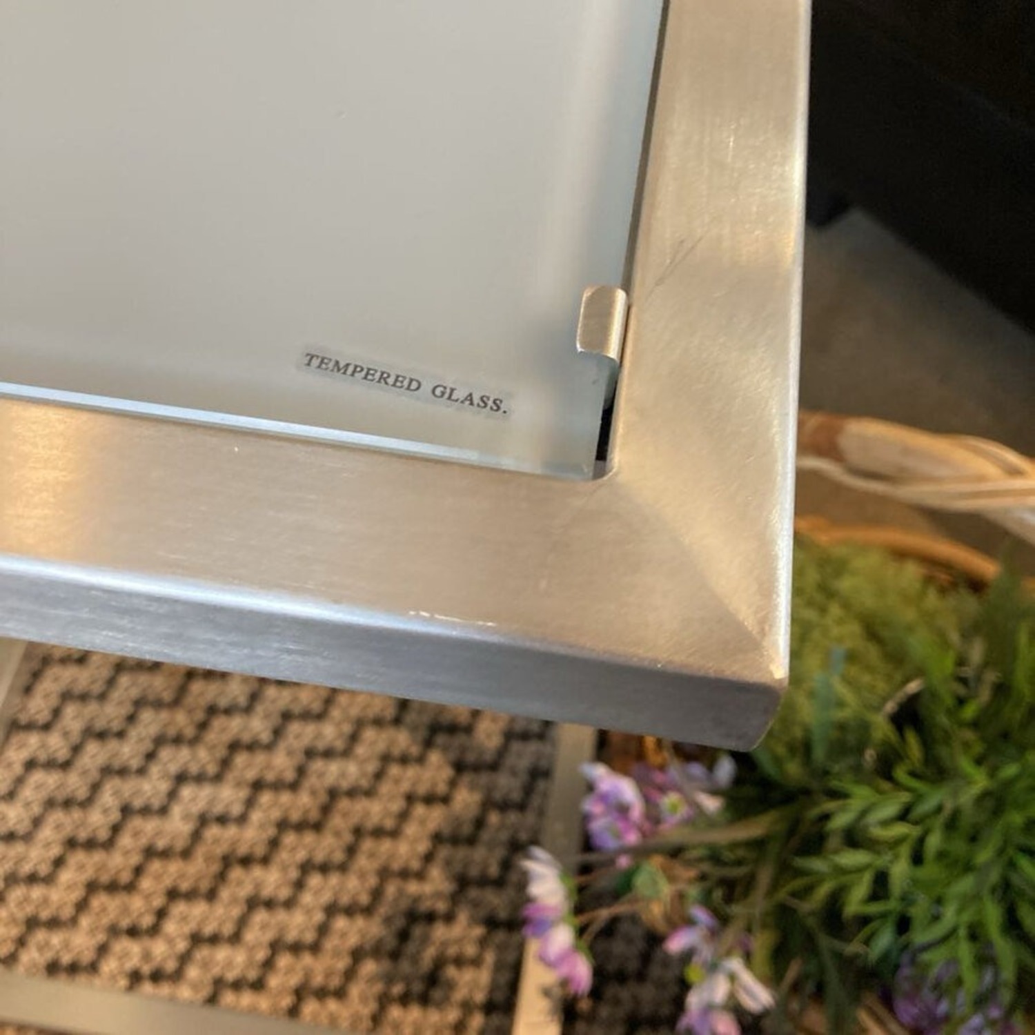 Lloyd Flanders Elements Side Table - image-5