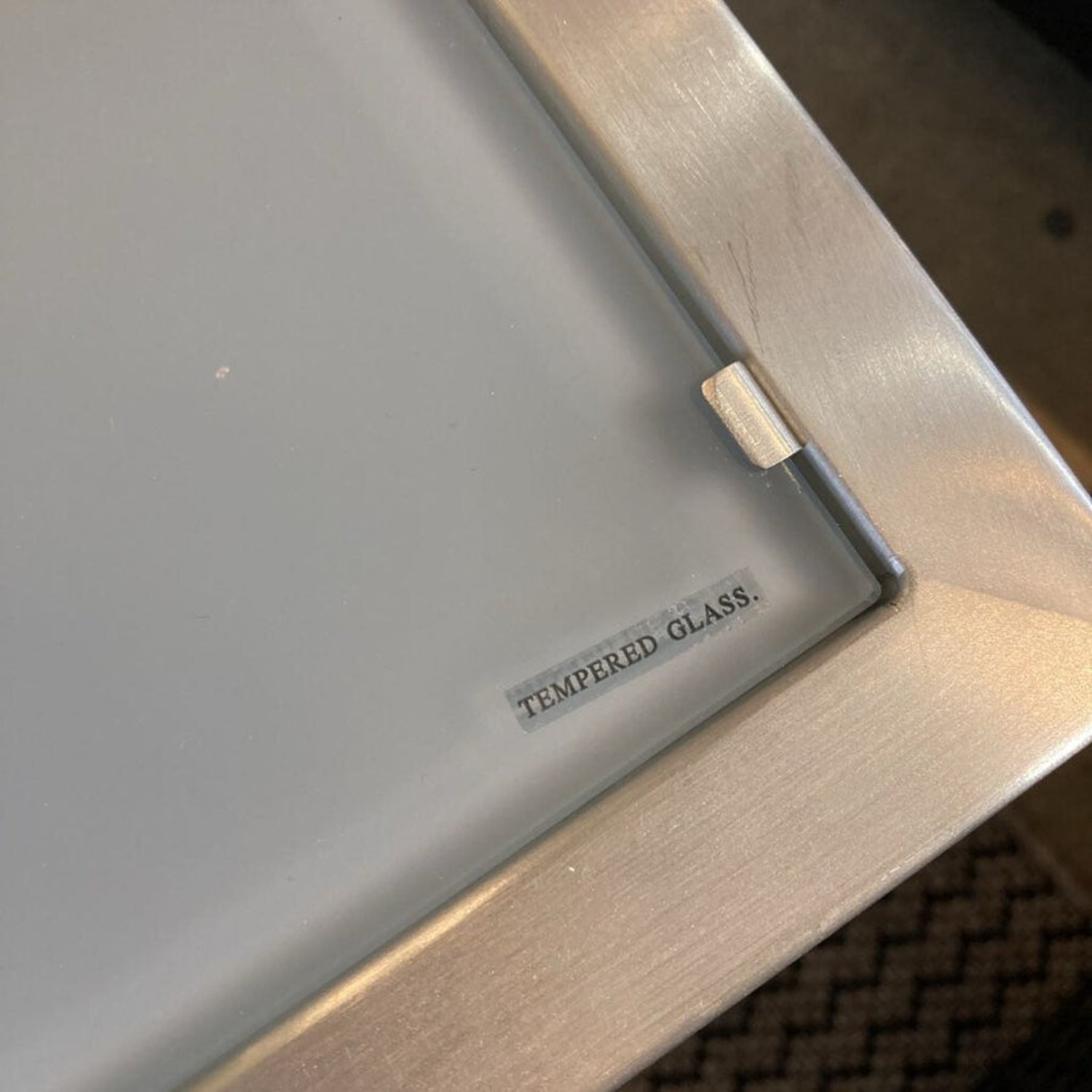 Lloyd Flanders Elements Side Table - image-11